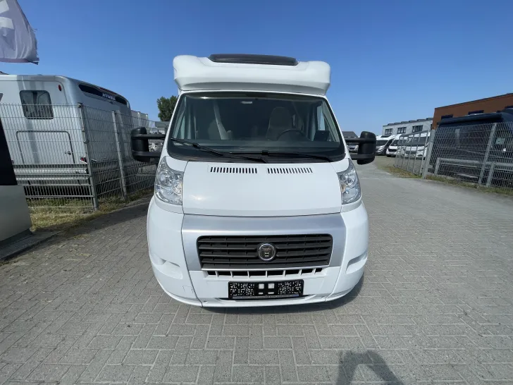Fahrzeugbild Sunlight T 68 Orangecamp baugleich #4