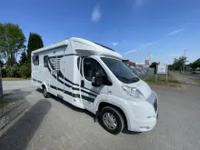 Fahrzeugbild Sunlight T 68 Orangecamp baugleich #3