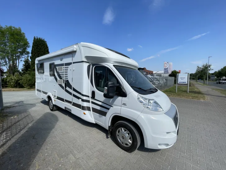 Fahrzeugbild Sunlight T 68 Orangecamp baugleich #3