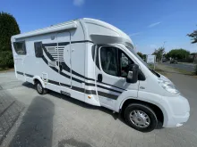 Fahrzeugbild Sunlight T 68 Orangecamp baugleich #1