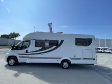 Fahrzeugbild Sunlight T 68 Orangecamp baugleich #7