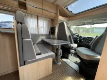 Fahrzeugbild Sunlight T 68 Orangecamp baugleich #11