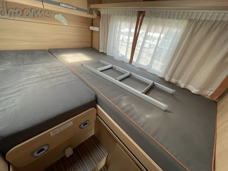 Fahrzeugbild Sunlight T 68 Orangecamp baugleich #18