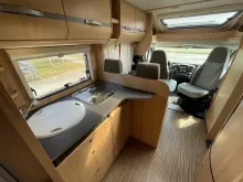 Fahrzeugbild Sunlight T 68 Orangecamp baugleich #24