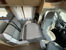 Fahrzeugbild Sunlight T 68 Orangecamp baugleich #28