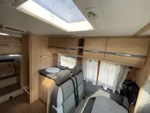 Fahrzeugbild Sunlight T 68 Orangecamp baugleich #29
