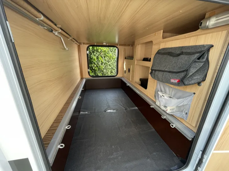 Fahrzeugbild Sunlight T 68 Orangecamp baugleich #31