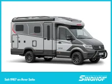 Fahrzeugbild Dethleffs Globebus Performance 4x4 T 46 #4