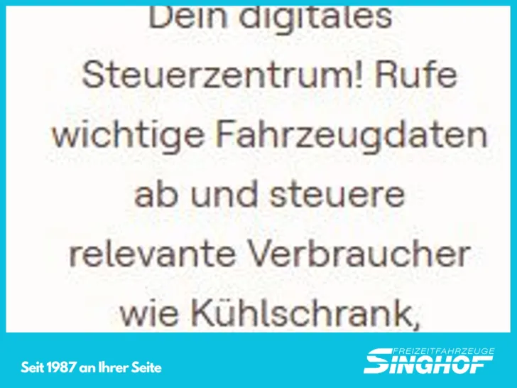 Fahrzeugbild Dethleffs Globebus Performance 4x4 T 46 #22