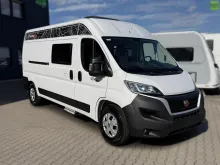 Fahrzeugbild Challenger Van Start Edition V114M Etagenbett 4Schlafplätze #1