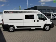 Fahrzeugbild Challenger Van Start Edition V114M Etagenbett 4Schlafplätze #3