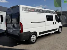 Fahrzeugbild Challenger Van Start Edition V114M Etagenbett 4Schlafplätze #4