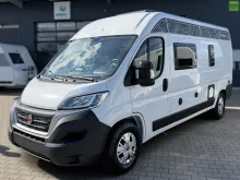 Fahrzeugbild Challenger Van Start Edition V114M Etagenbett 4Schlafplätze #6