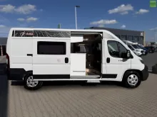 Fahrzeugbild Challenger Van Start Edition V114M Etagenbett 4Schlafplätze #7