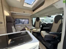 Fahrzeugbild Challenger Van Start Edition V114M Etagenbett 4Schlafplätze #8