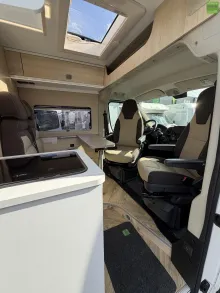 Fahrzeugbild Challenger Van Start Edition V114M Etagenbett 4Schlafplätze #10