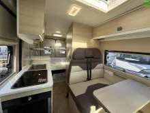 Fahrzeugbild Challenger Van Start Edition V114M Etagenbett 4Schlafplätze #13