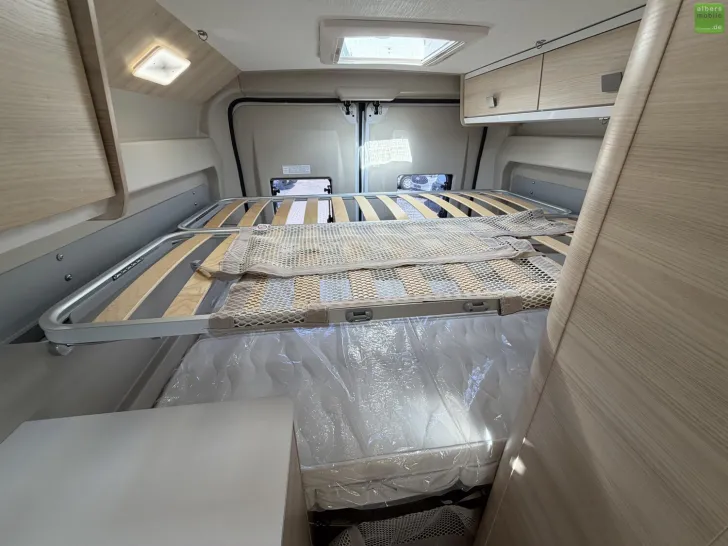 Fahrzeugbild Challenger Van Start Edition V114M Etagenbett 4Schlafplätze #21