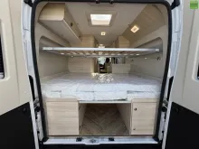 Fahrzeugbild Challenger Van Start Edition V114M Etagenbett 4Schlafplätze #23