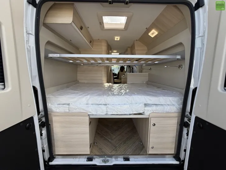 Fahrzeugbild Challenger Van Start Edition V114M Etagenbett 4Schlafplätze #23