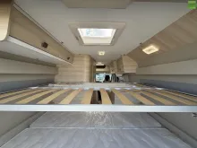 Fahrzeugbild Challenger Van Start Edition V114M Etagenbett 4Schlafplätze #26