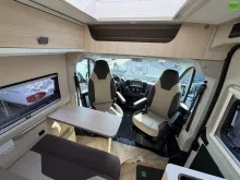 Fahrzeugbild Challenger Van Start Edition V114M Etagenbett 4Schlafplätze #28