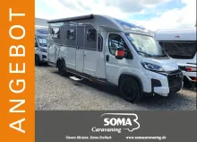 Fahrzeugbild Bürstner Signature SFT 7.0 MODELL 2026 !!! #1