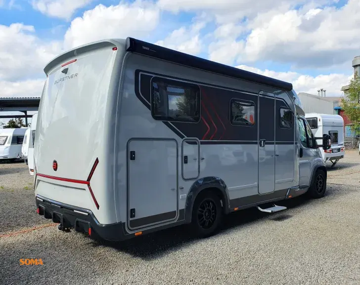 Fahrzeugbild Bürstner Signature SFT 7.0 MODELL 2026 !!! #3