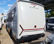 Fahrzeugbild Bürstner Signature SFT 7.0 MODELL 2026 !!! #4