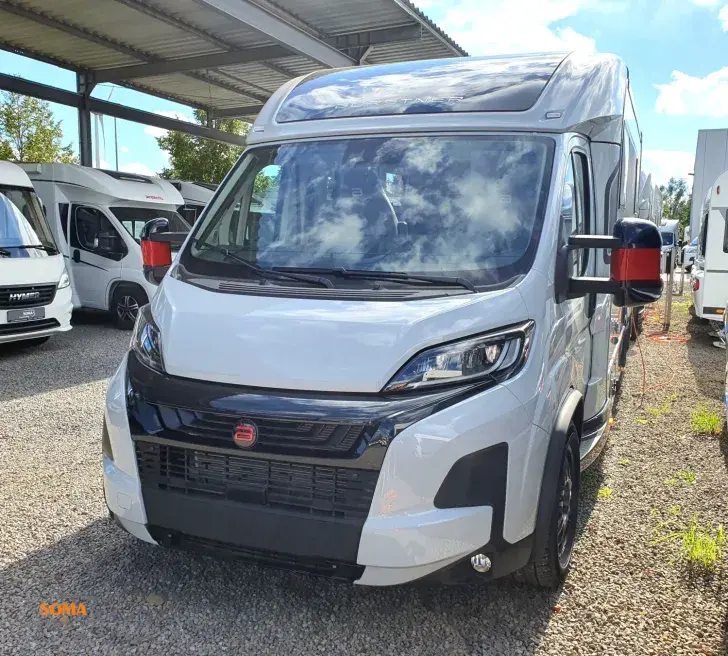 Fahrzeugbild Bürstner Signature SFT 7.0 MODELL 2026 !!! #5