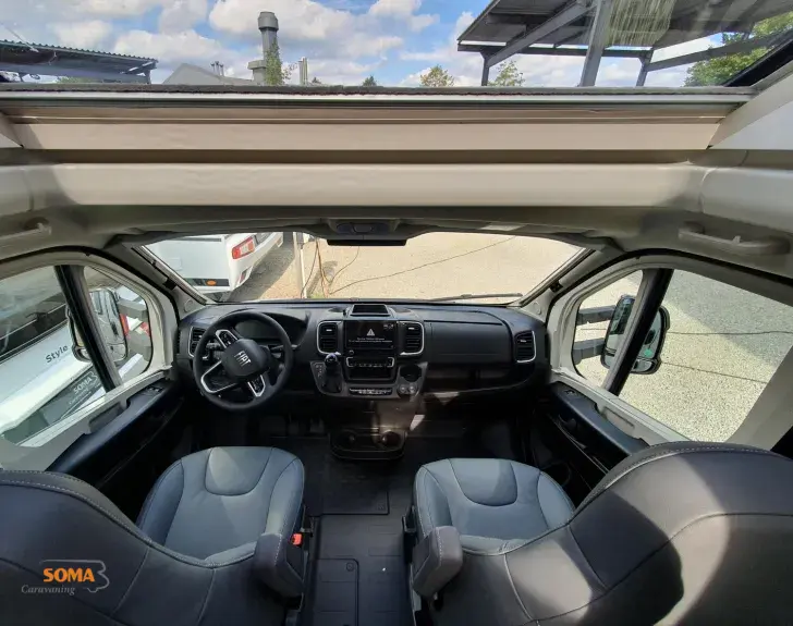 Fahrzeugbild Bürstner Signature SFT 7.0 MODELL 2026 !!! #7