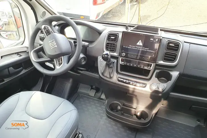 Fahrzeugbild Bürstner Signature SFT 7.0 MODELL 2026 !!! #8