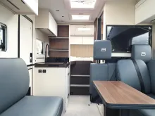 Fahrzeugbild Bürstner Signature SFT 7.0 MODELL 2026 !!! #9