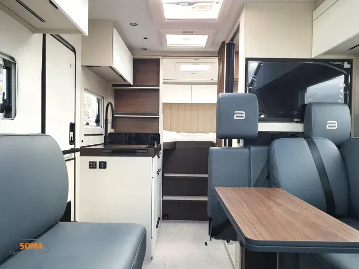 Fahrzeugbild Bürstner Signature SFT 7.0 MODELL 2026 !!! #9
