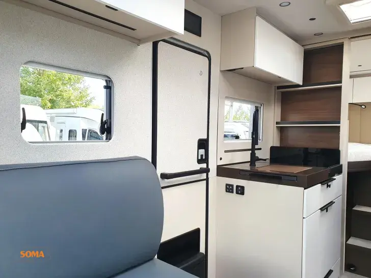 Fahrzeugbild Bürstner Signature SFT 7.0 MODELL 2026 !!! #11