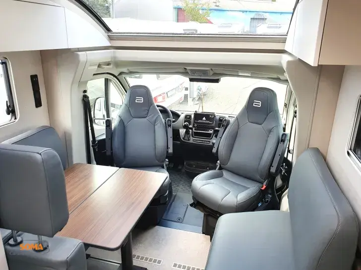 Fahrzeugbild Bürstner Signature SFT 7.0 MODELL 2026 !!! #12