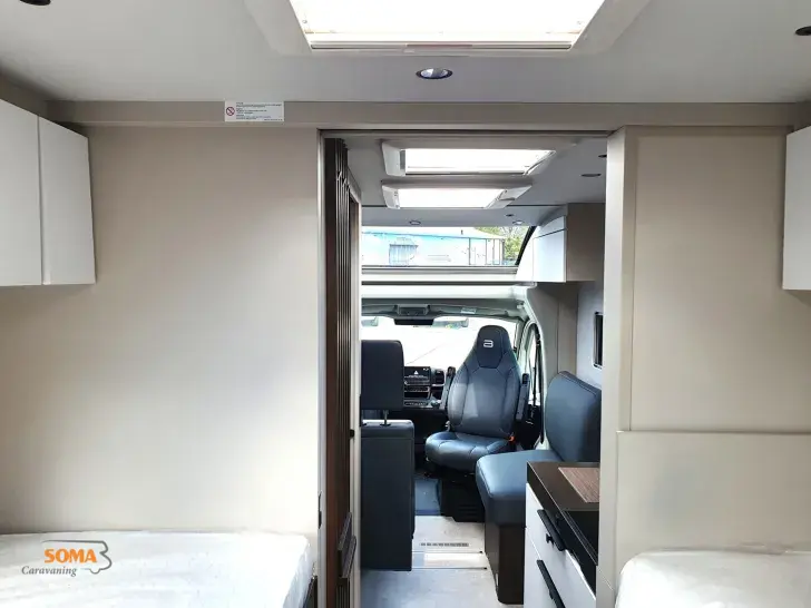 Fahrzeugbild Bürstner Signature SFT 7.0 MODELL 2026 !!! #14