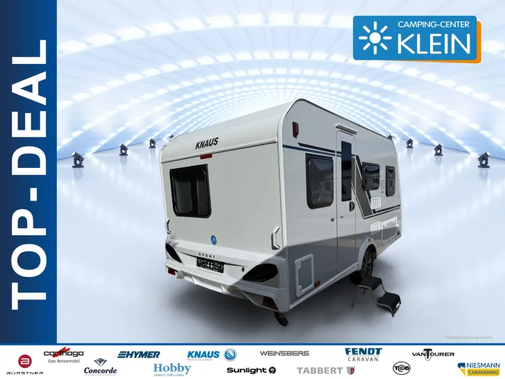 Fahrzeugbild Knaus Sport 400 QD *PLATINUM Paket* #5