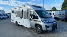 Schräg Vorne Carado T 447 ohne Hubbett