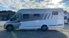 Seite Carado T 447 ohne Hubbett