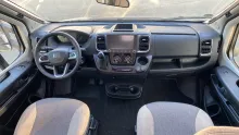 Fahrerhaus Carado T 447 ohne Hubbett
