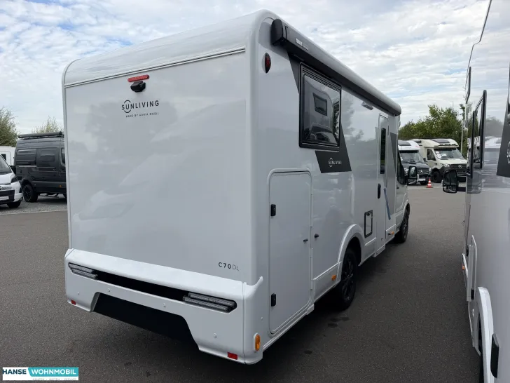 Fahrzeugbild Sun Living C 70 DL 20ED I D6E #2