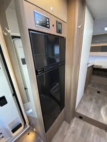 Kühlschrank Carado T 447 ohne Hubbett