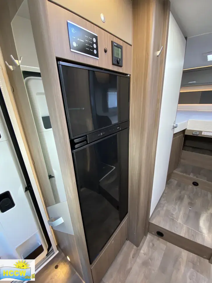 Kühlschrank Carado T 447 ohne Hubbett