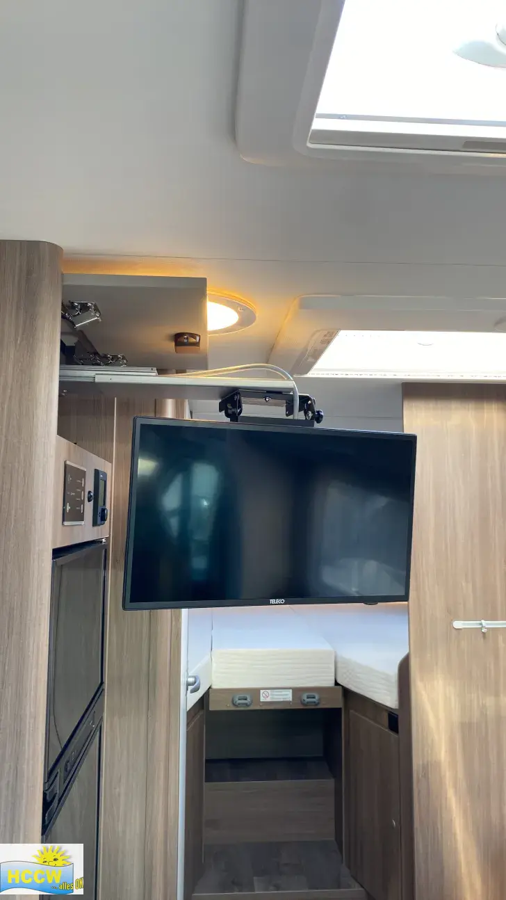 TV Carado T 447 ohne Hubbett