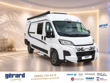 Fahrzeugbild Weinsberg CaraBus GREY EDITION FIRE 540 MQ #1