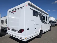 Fahrzeugbild Knaus Van TI 650 MEG VANSATION Automatik mit Solar+Klima #3