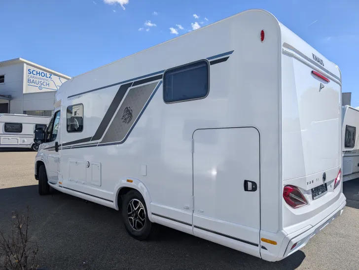 Fahrzeugbild Knaus Van TI 650 MEG VANSATION Automatik mit Solar+Klima #4