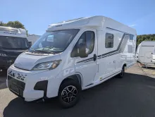 Fahrzeugbild Knaus Van TI 650 MEG VANSATION Automatik mit Solar+Klima #5