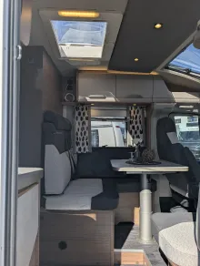 Fahrzeugbild Knaus Van TI 650 MEG VANSATION Automatik mit Solar+Klima #6
